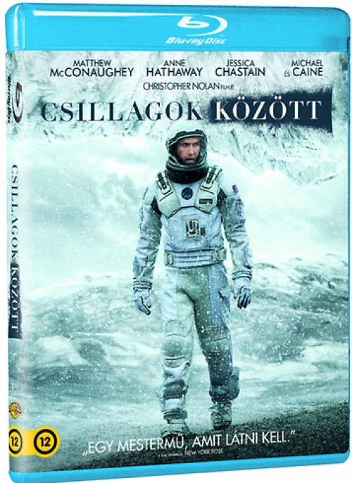 Csillagok között (2 Blu-ray) *Import - Magyar szinkronnal*