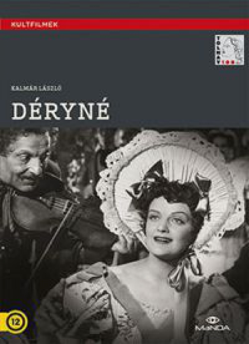 Déryné (MaNDA kiadás) (DVD) *Antikvár - Kiváló állapotú*