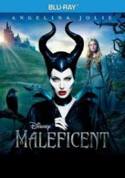 Demóna (Blu-ray) *Import-magyar szinkronnal*