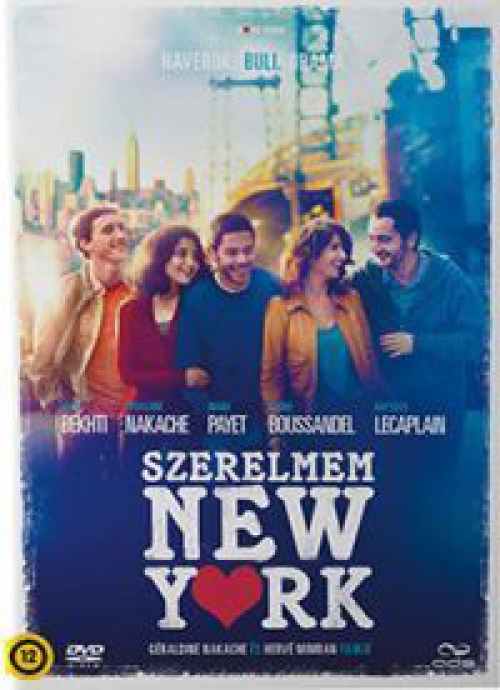 Szerelmem, New York (DVD) *Antikvár - Kiváló állapotú*