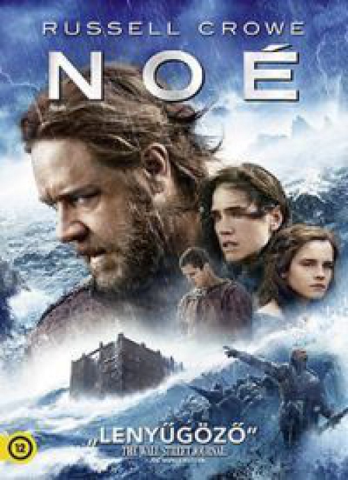 Noé (DVD) *Szinkronizált - Russell Crowe - Jennifer Connelly*