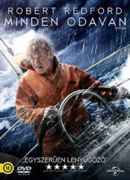 Minden odavan (DVD) *Robert Redford - Antikvár - Kiváló állapotú*