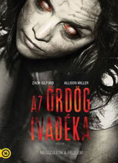 Az ördög ivadéka (DVD) *Import - Magyar szinkronnal*