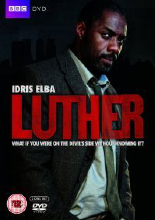 Luther 1. évad (3 DVD)