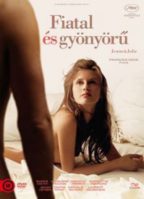 Fiatal és gyönyörű (DVD)  *Antikvár - Kiváló állapotú*