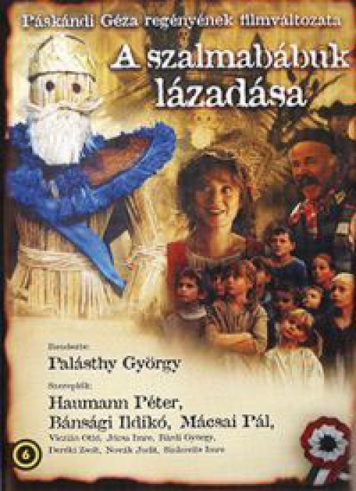 A szalmabábuk lázadása (DVD)