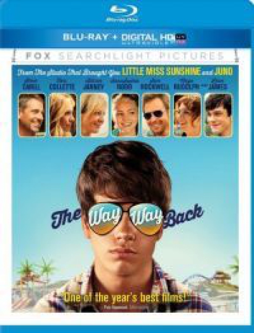 Az első igazi nyár (Blu-ray)