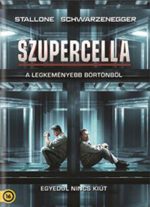 Szupercella (DVD) *Magyar szinkronnal - Import* *Antikvár-Kiváló állapotú*