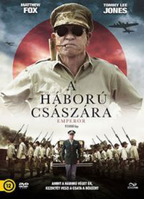 A háború császára (DVD) *Antikvár - Kiváló állapotú*
