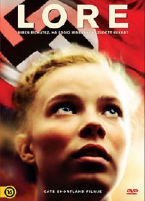 Lore (DVD) *Antikvár-Kiváló állapotú*