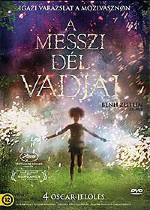 A messzi dél vadjai (2 DVD) *Antikvár - Kiváló állapotú*