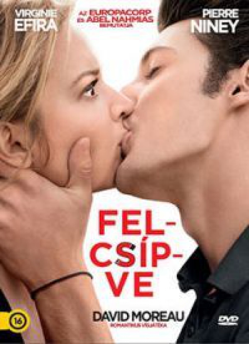 Felcsípve (DVD) *Antikvár - Kiváló állapotú*