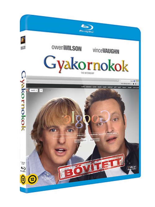 Gyakornokok - mozis és bővített változat (Blu-ray) *Magyar szinkron - Import*