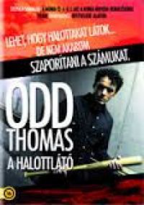 Odd Thomas - A halottlátó (DVD)
