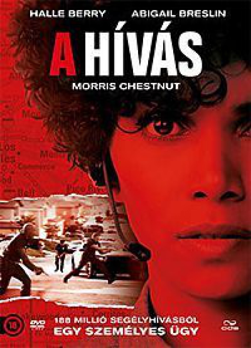 A hívás (DVD) *2013 - Halle Berry* *Antikvár - Közepes állapotú*