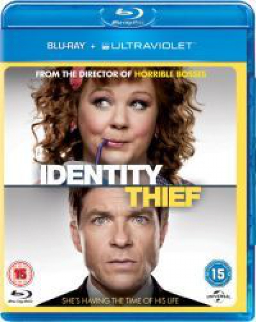 Személyiségtolvaj (Blu-ray) *Magyar kiadás - Antikvár - Kiváló állapotú*