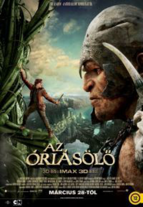 Az óriásölő (DVD) *Antikvár - Kiváló állapotú*