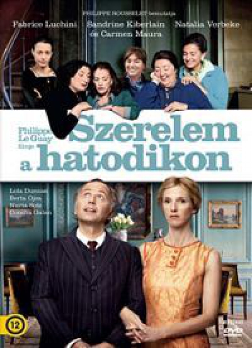 Szerelem a hatodikon (DVD) *Antikvár - Kiváló állapotú*