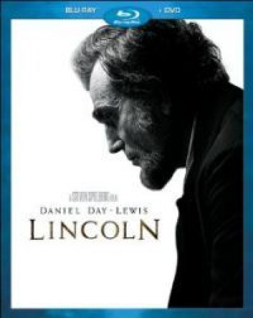 Lincoln (Blu-ray) *Magyar szinkronnal - Import*