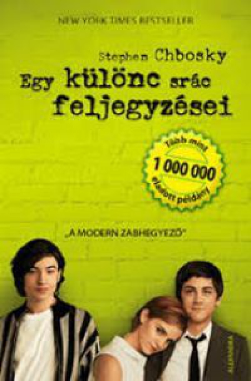 Egy különc srác feljegyzései (DVD) *Antikvár - Kiváló állapotú*