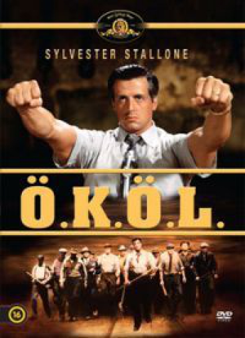 Ö.K.Ö.L. (DVD) *Szinkronizált - Sylvester Stallone - Antikvár - Kiváló állapotú*