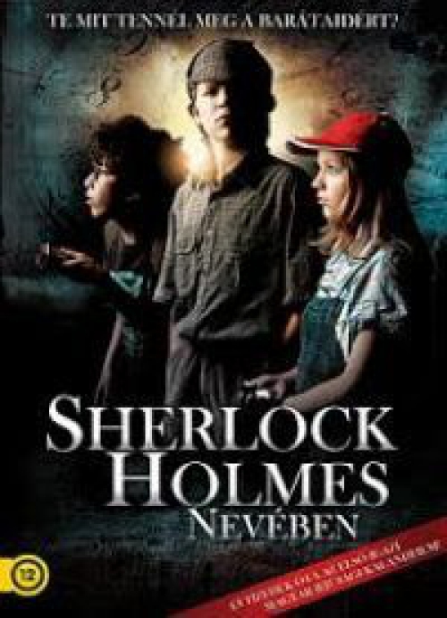 Sherlock Holmes nevében (DVD)