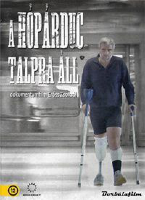 A hópárduc talpra áll (DVD) *Erőss Zsolt - Antikvár - Kiváló állapotú*