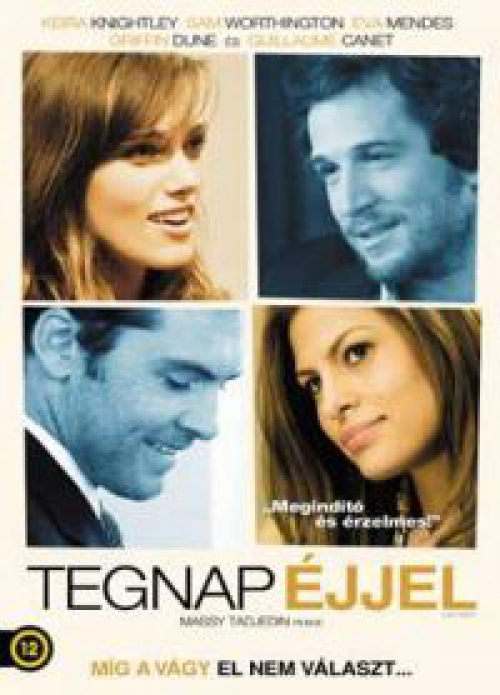 Tegnap éjjel (DVD) *Antikvár - Kiváló állapotú*