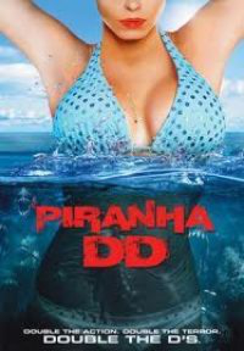 Piranha DD (DVD)  *Antikvár - Kiváló állapotú*