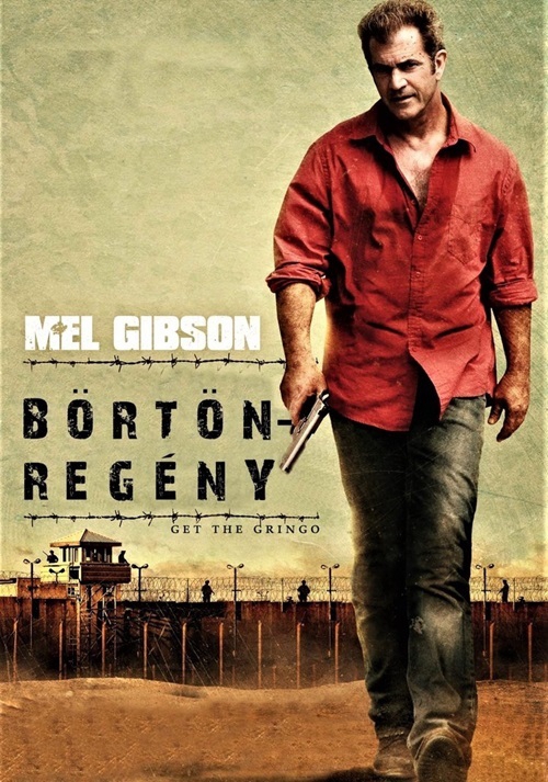 Börtönregény (DVD) *Mel Gibson - Antikvár - Kiváló állapotú*