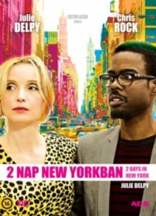 2 nap New Yorkban (DVD)