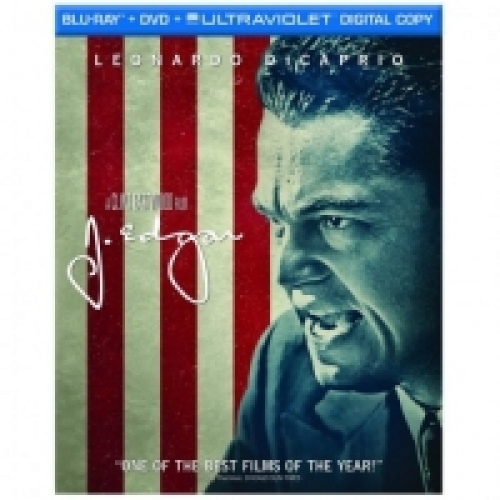 J. Edgar - Az FBI embere (Blu-ray)