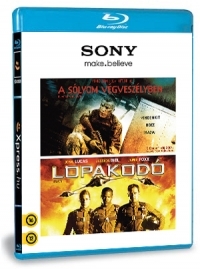 A Sólyom végveszélyben / Lopakodó (2 Blu-ray) (Twinpack)