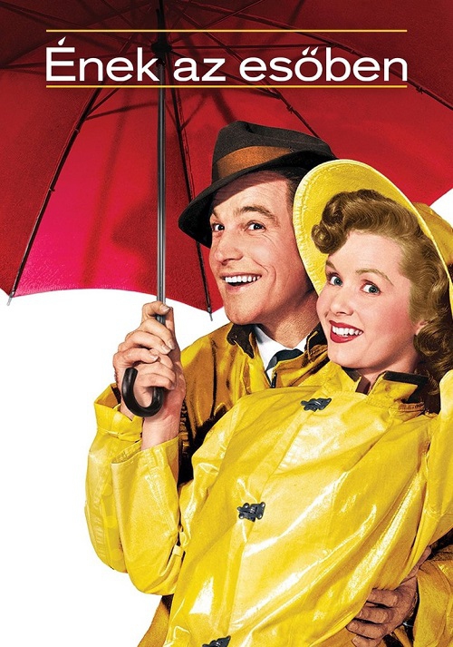 Ének az esőben (2 DVD) *Magyar feliratos - Import*