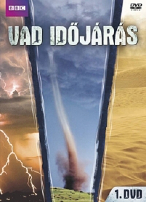 Vad időjárás 1. (DVD) *Antikvár - Kiváló állapotú*