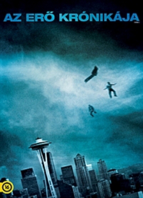 Az erő krónikája (DVD) *Antikvár - Kiváló állapotú*