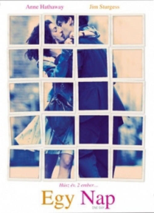 Egy nap (DVD) *2011* *Antikvár - Kiváló állapotú*