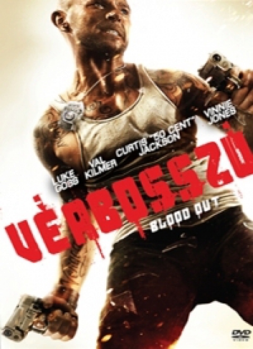 Vérbosszú (DVD) *Antikvár - Kiváló állapotú*