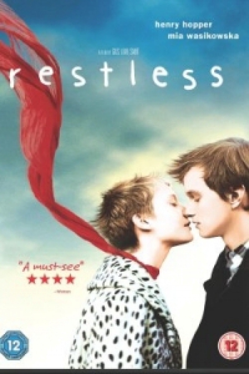 A nyugtalanság kora (DVD) *Antikvár - Kiváló állapotú*