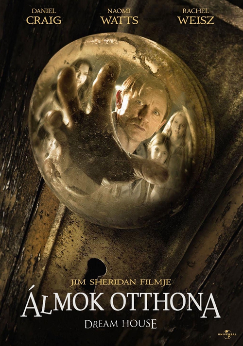 Álmok otthona (Blu-ray) *Magyar kiadás - Antikvár - Kiváló állapotú*