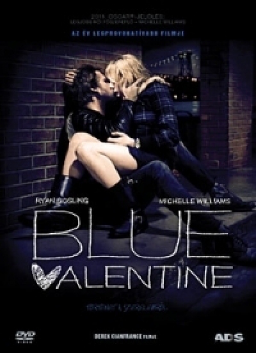 Blue Valentine (DVD) *Ryan Gosling - Antikvár - Kiváló állapotú*