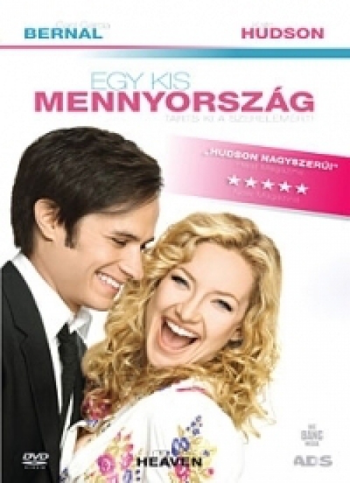 Egy kis mennyország (DVD) *Antikvár-Kiváló állapotú*