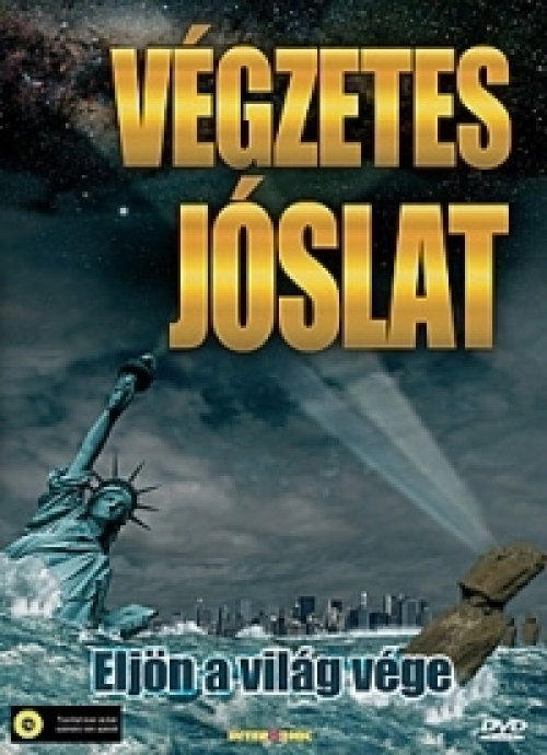 Végzetes jóslat - Eljön a világ vége (DVD) *Antikvár - Kiváló állapotú* 