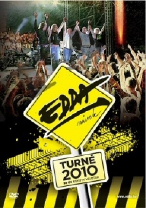 Edda Művek - Turné 2010 - 30 év együtt veletek (DVD)