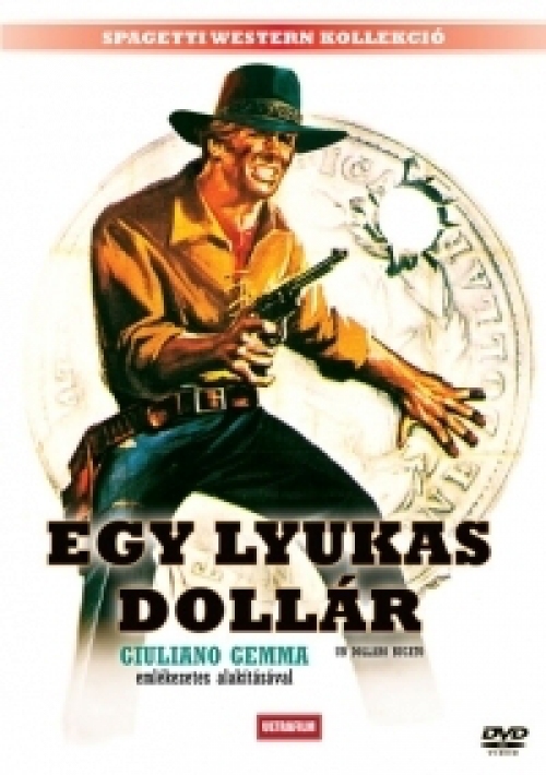 Egy lyukas dollár (DVD) *Antikvár-Kiváló állapotú*