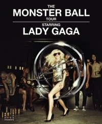 Lady Gaga - The Monster Ball tour (DVD)
