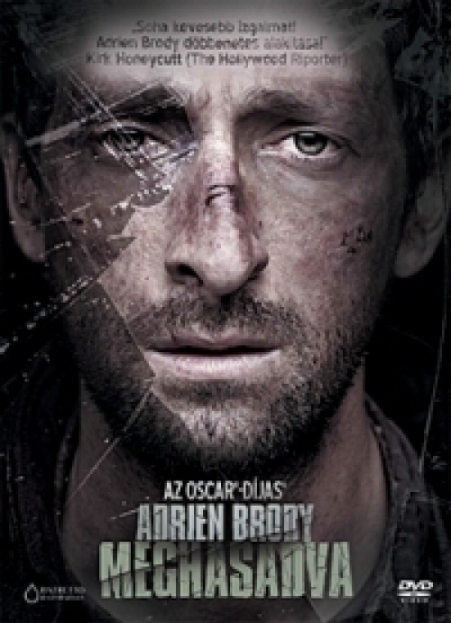 Meghasadva (DVD) *Antikvár - Kiváló állapotú*