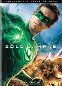Zöld Lámpás (2 DVD)
