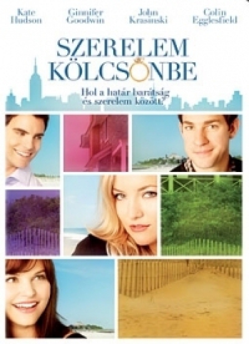 Szerelem kölcsönbe (DVD) *Antikvár - Kiváló állapotú*