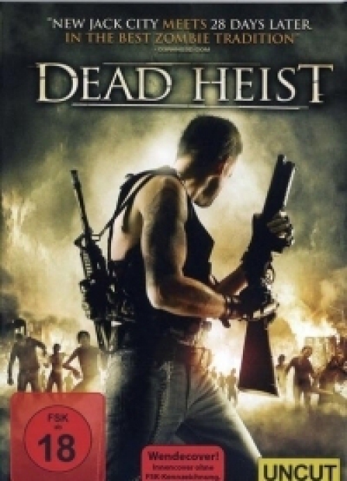 Zombik alkonya (DVD)